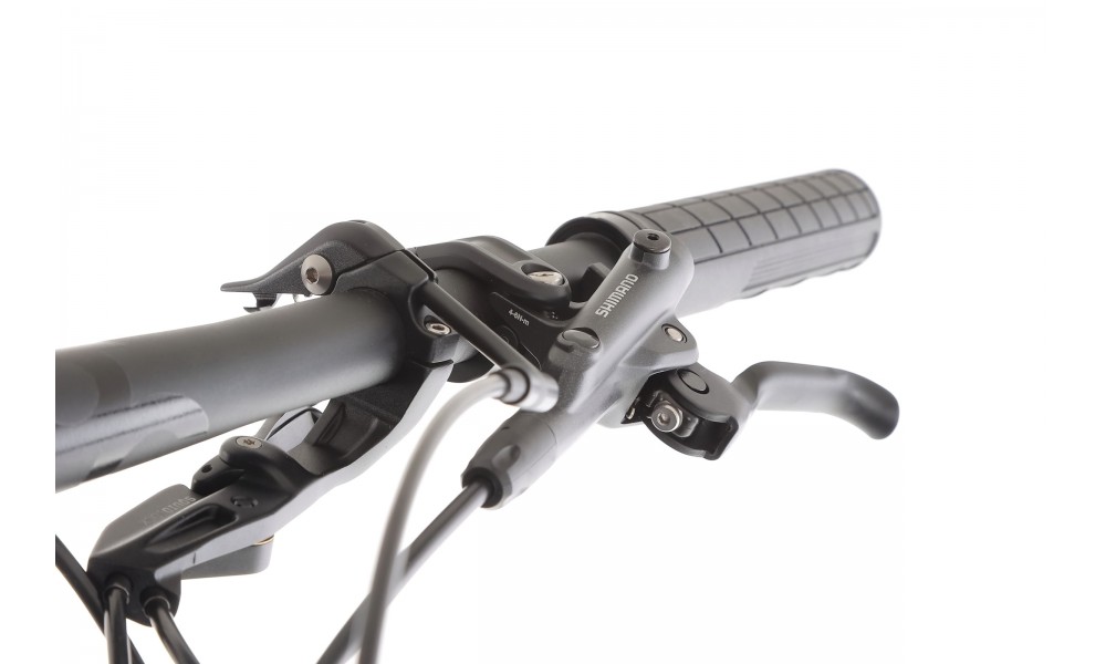 Rower górski Orbea OIZ H10 2024 - niebiesko-pomarańczowy