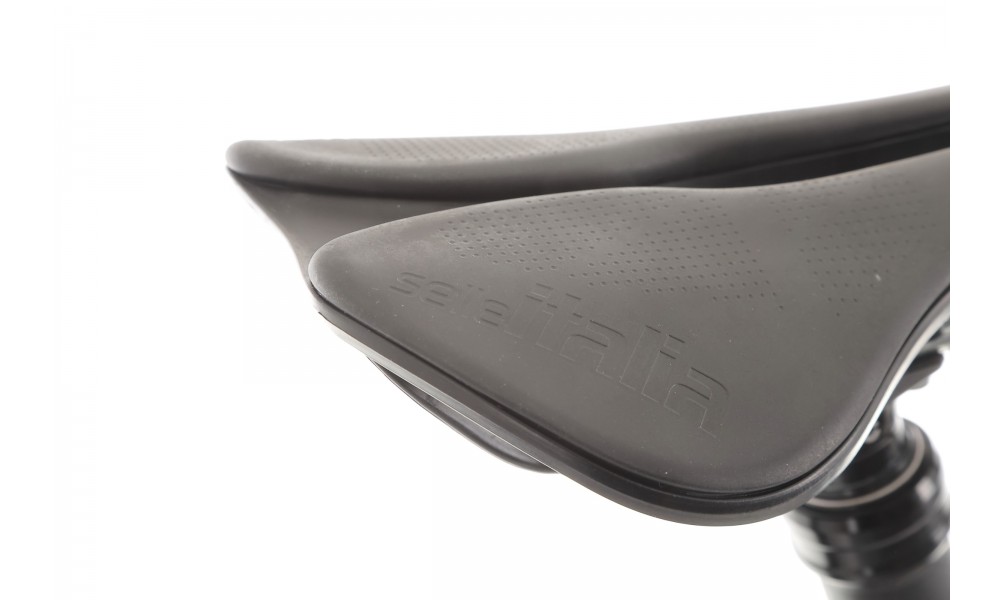 Rower górski Orbea OIZ H10 2024 - niebiesko-pomarańczowy