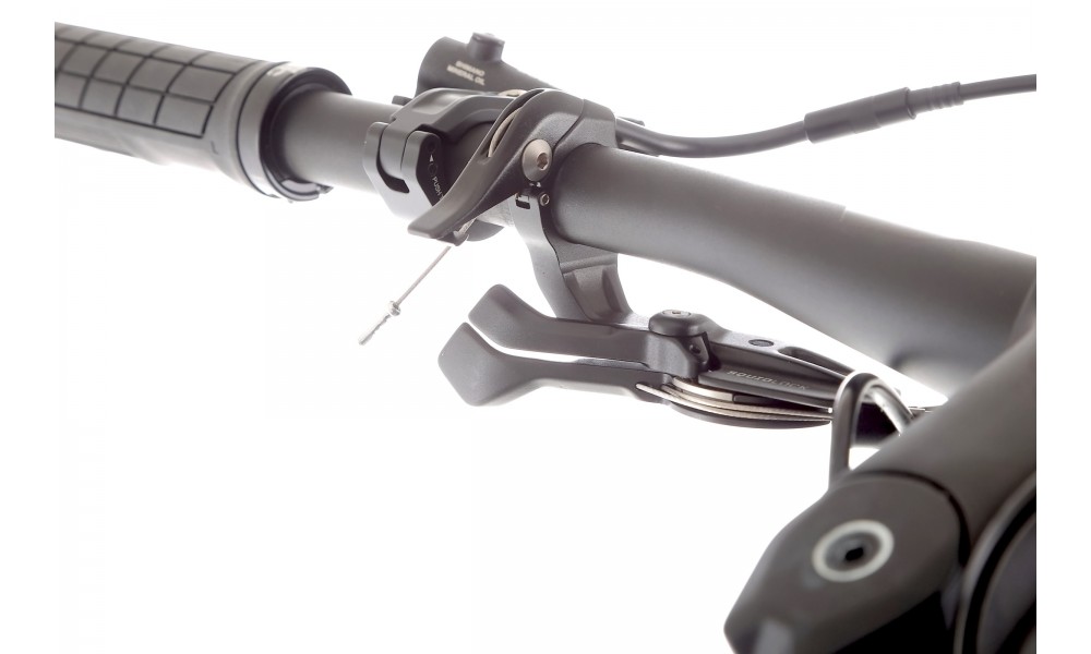 Rower górski Orbea OIZ H10 2024 - niebiesko-pomarańczowy