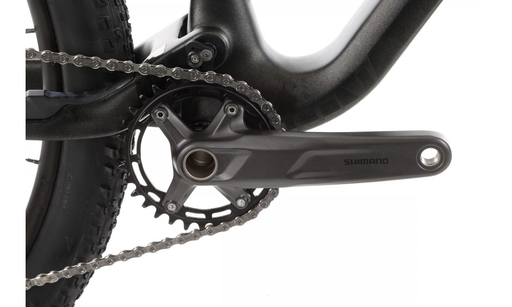 Rower górski Orbea OIZ M30 2024 - czarny