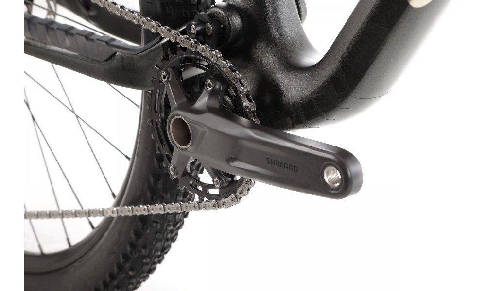 Rower górski Orbea OIZ M30 2024 - czarny