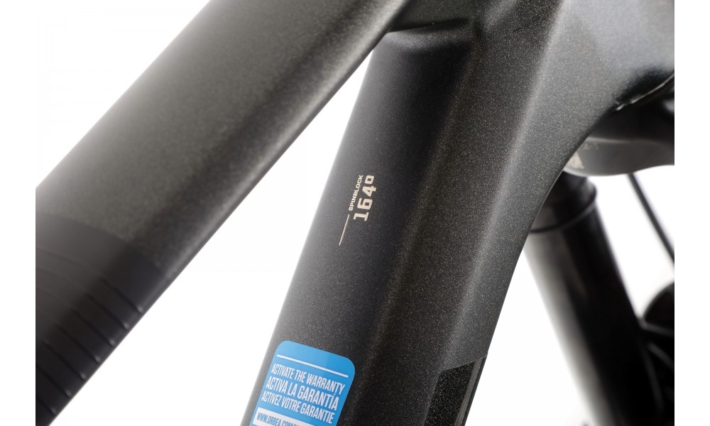 Rower górski Orbea OIZ M30 2024 - czarny