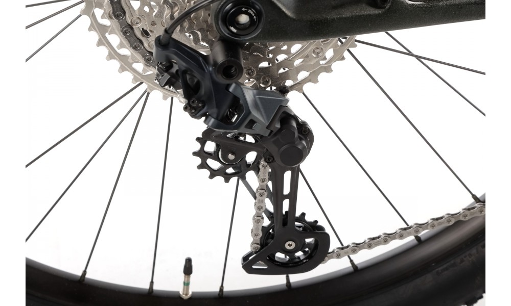 Rower górski Orbea OIZ M30 2024 - czarny