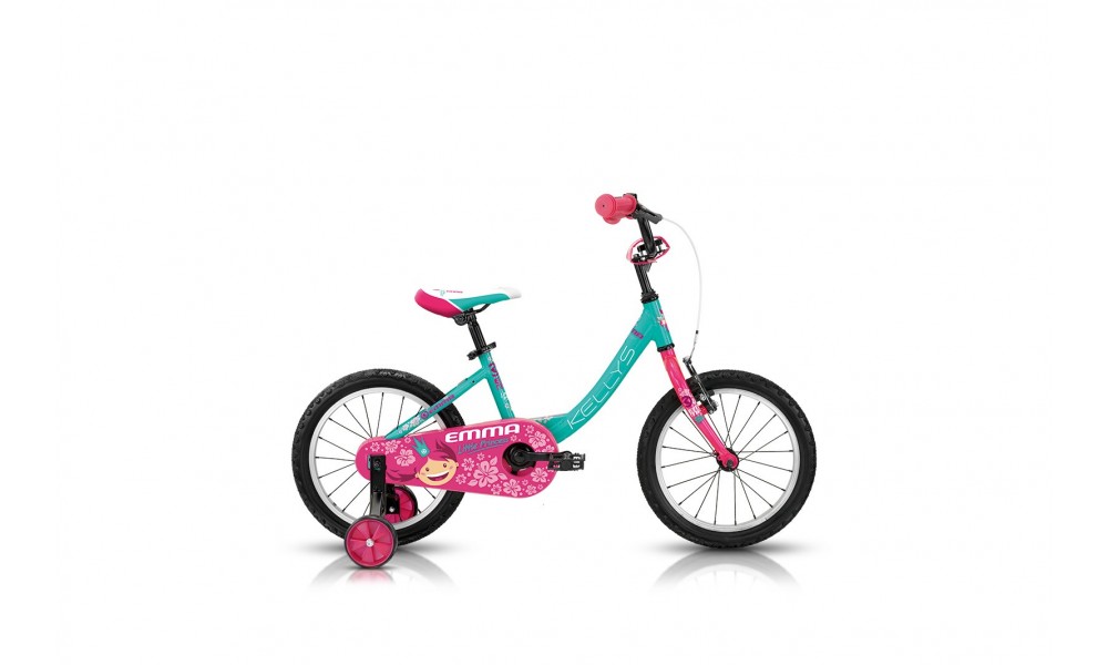Rower dziecięcy Kellys Emma Azure 2016