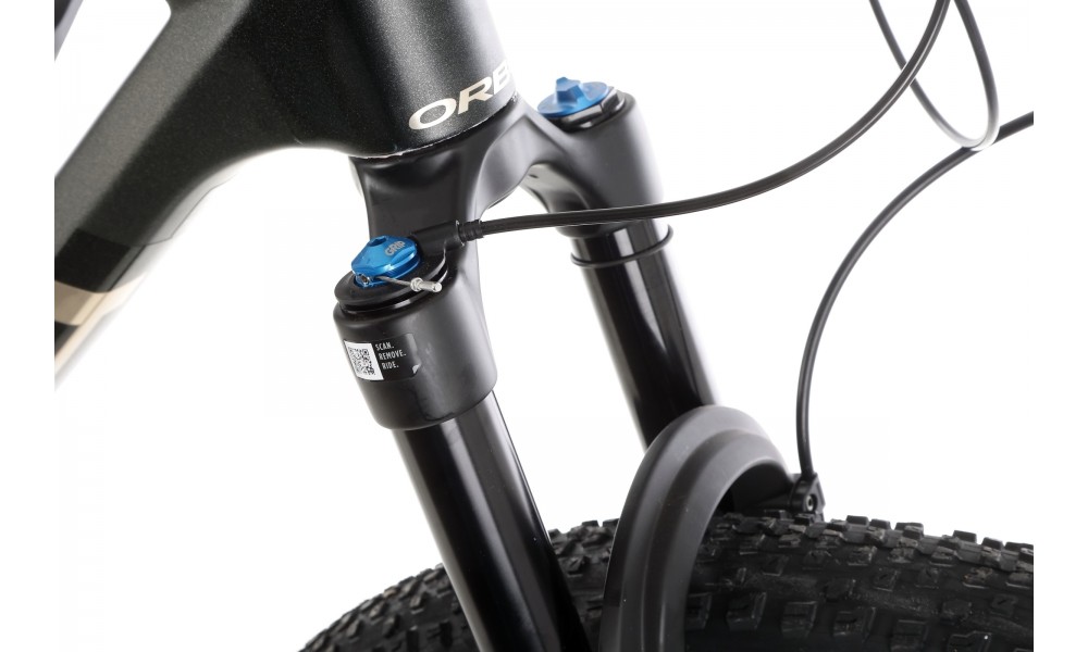 Rower górski Orbea OIZ M30 2024 - czarny