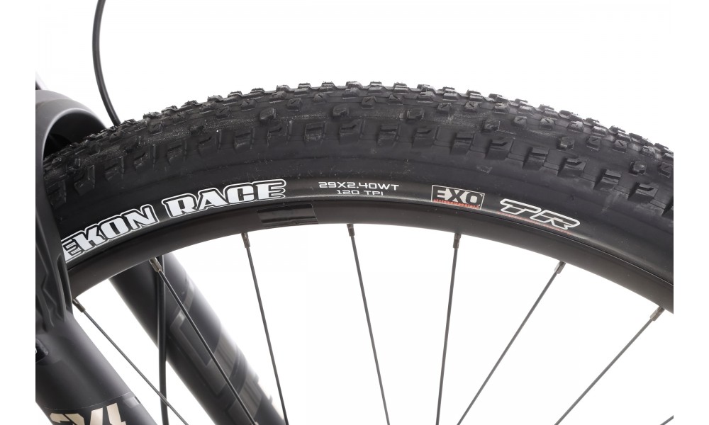 Rower górski Orbea OIZ M30 2024 - czarny