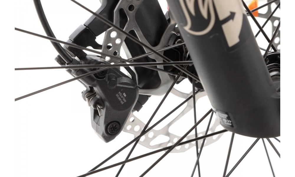 Rower górski Orbea OIZ M30 2024 - czarny