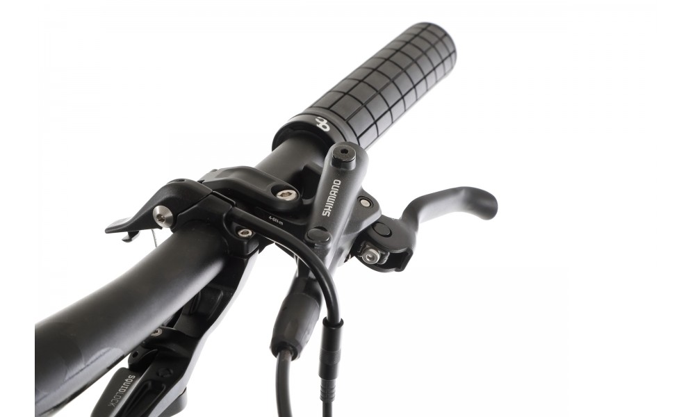 Rower górski Orbea OIZ M30 2024 - czarny