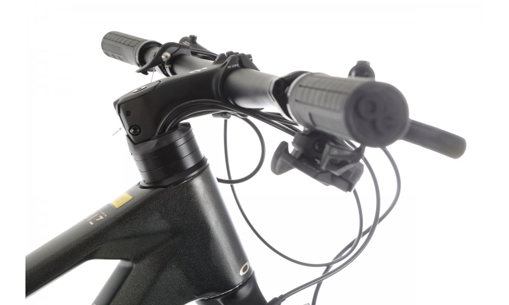 Rower górski Orbea OIZ M30 2024 - czarny