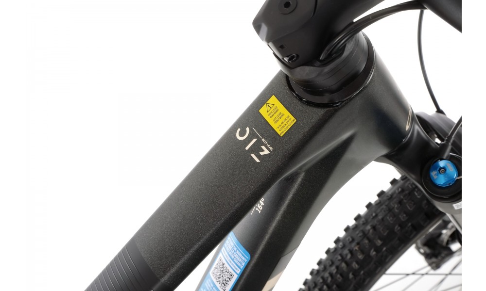 Rower górski Orbea OIZ M30 2024 - czarny