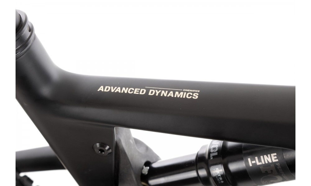 Rower górski Orbea OIZ M30 2024 - czarny