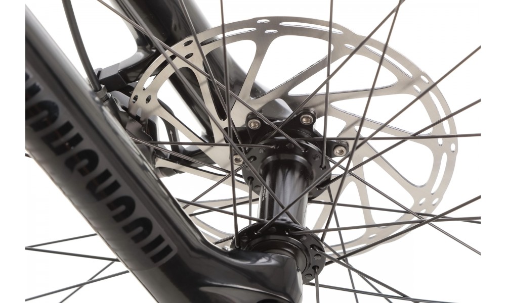 Rower górski elektryczny Orbea WILD H20-EAGLE 2024 - szaro-niebieski