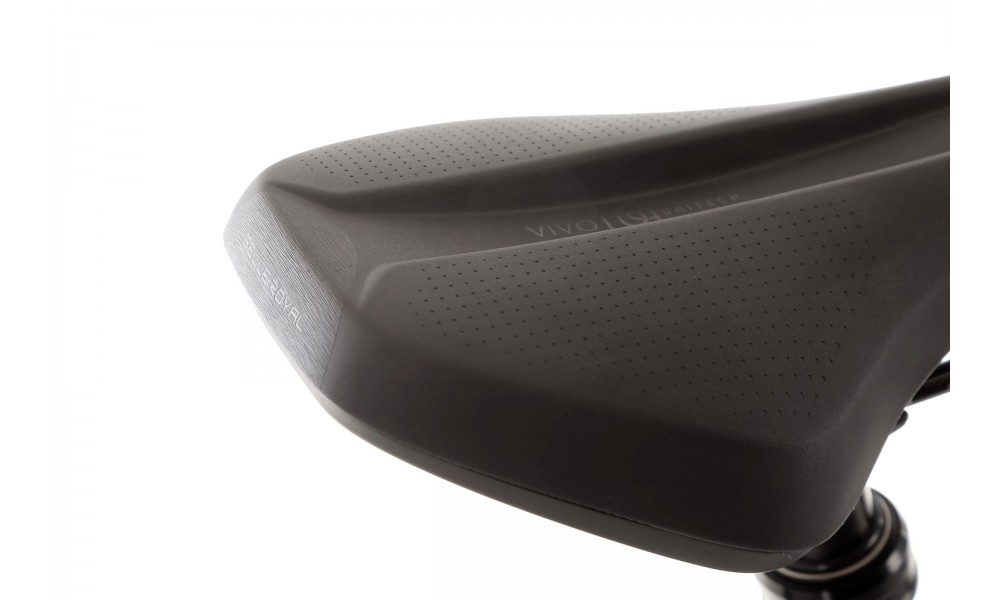 Rower górski elektryczny Orbea WILD H20-EAGLE 2024 - szaro-niebieski