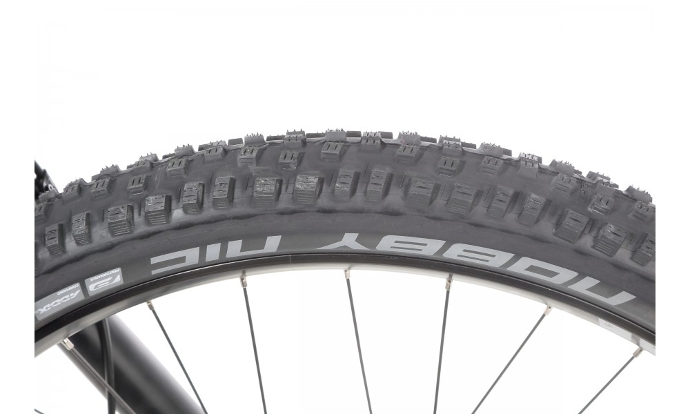 Rower górski elektryczny Haibike AllTrack 9 - szary