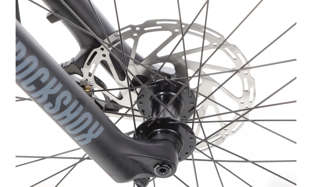 Rower górski elektryczny Haibike AllTrack 9 - szary