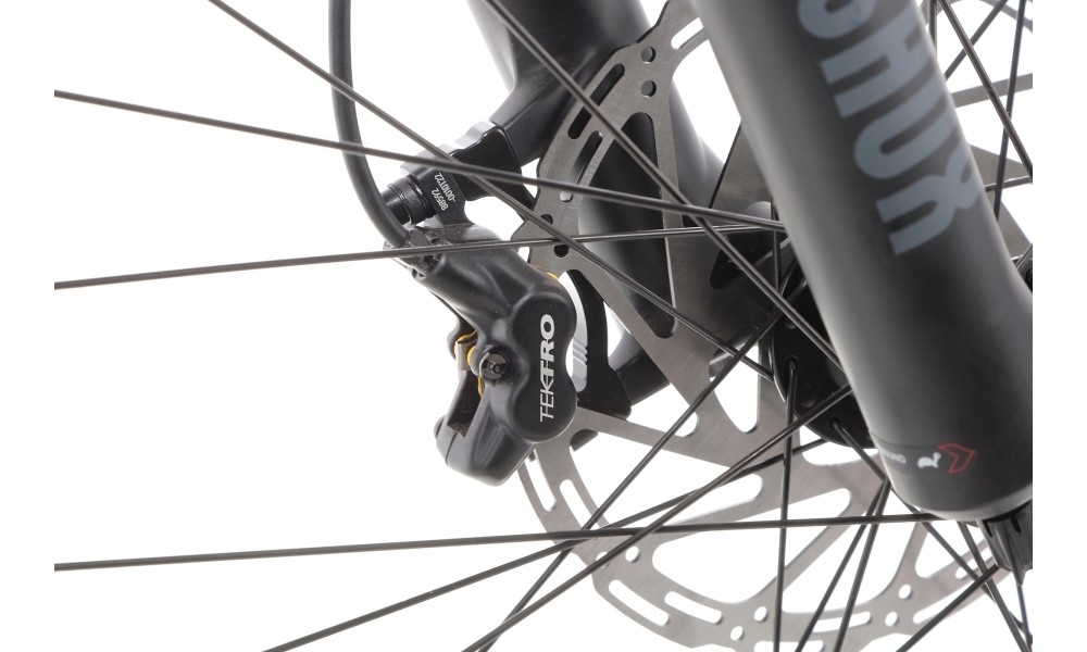 Rower górski elektryczny Haibike AllTrack 9 - szary