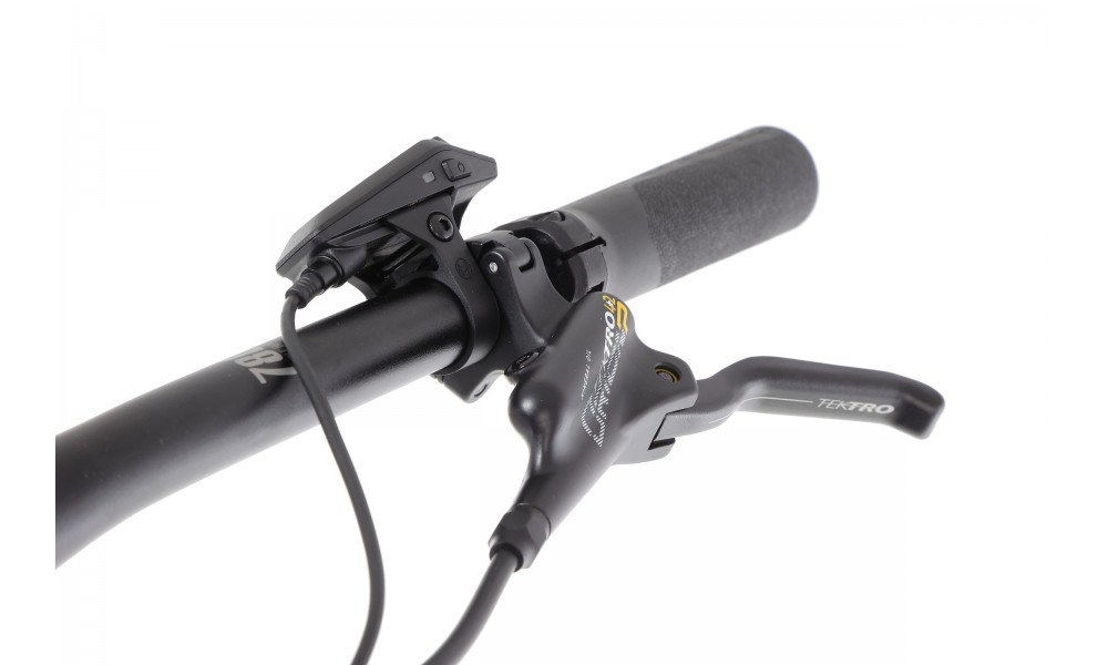 Rower górski elektryczny Haibike AllTrack 9 - szary