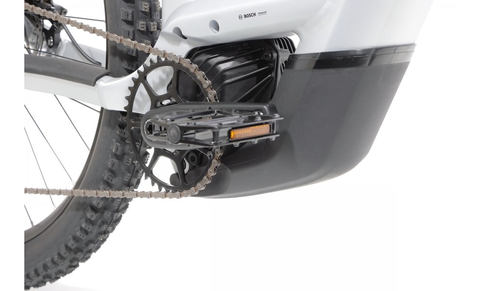 Rower górski elektryczny Haibike AllTrack 9 - szary