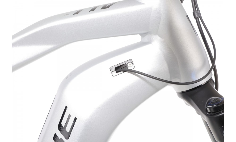 Rower górski elektryczny Haibike AllTrack 9 - szary