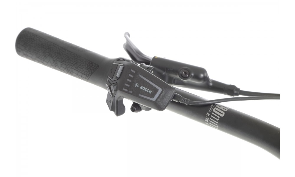 Rower górski elektryczny Haibike AllTrack 9 - szary