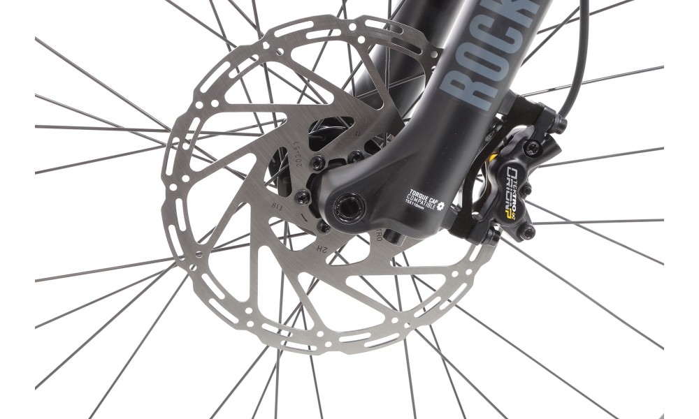 Rower górski elektryczny Haibike AllTrack 9 - szary