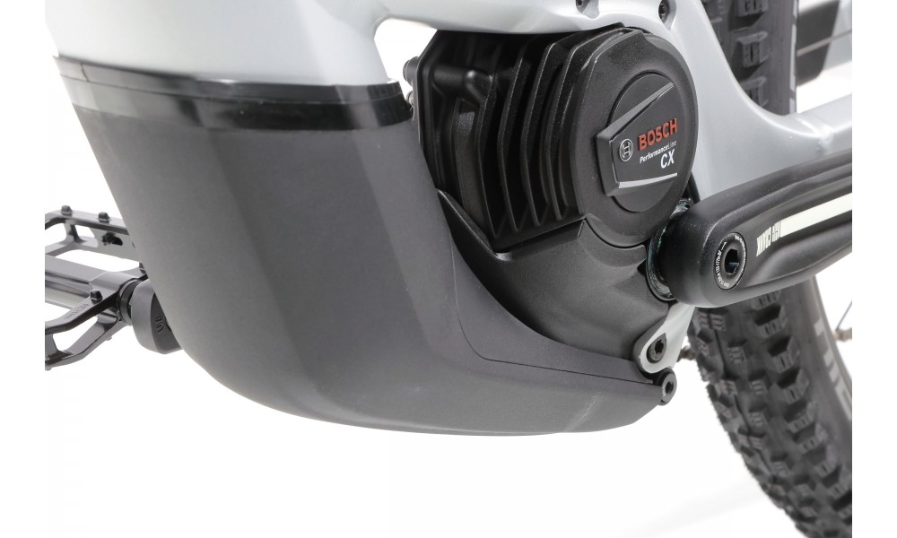 Rower górski elektryczny Haibike AllTrack 9 - szary