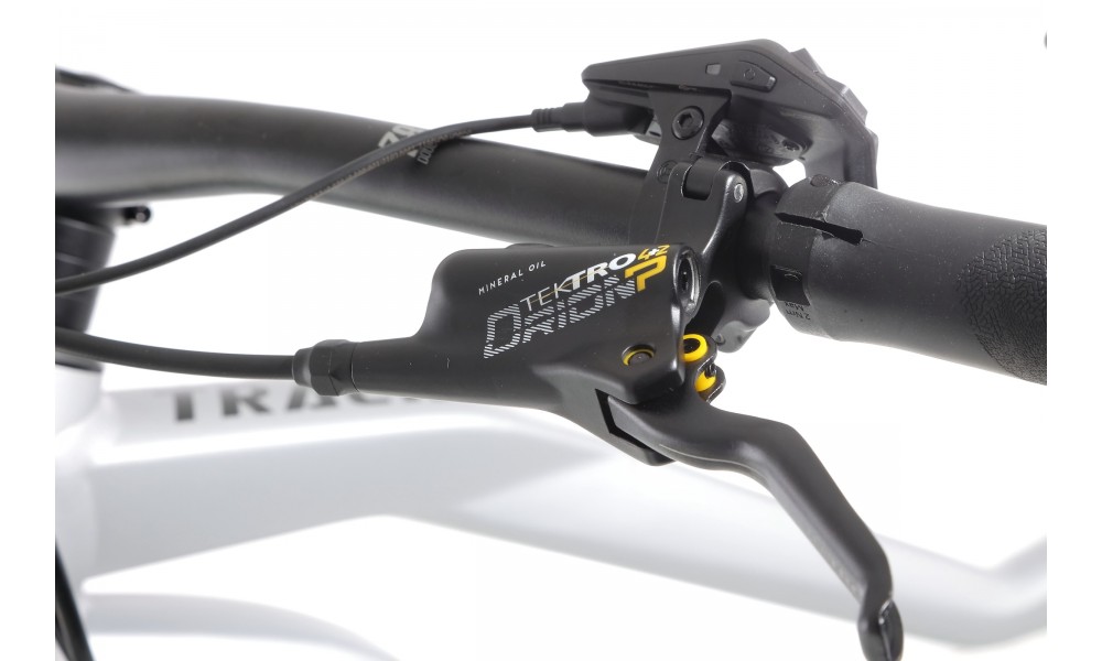 Rower górski elektryczny Haibike AllTrack 9 - szary