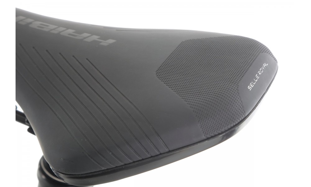 Rower górski elektryczny Haibike Adventr FS 11 - granatowy-czarny