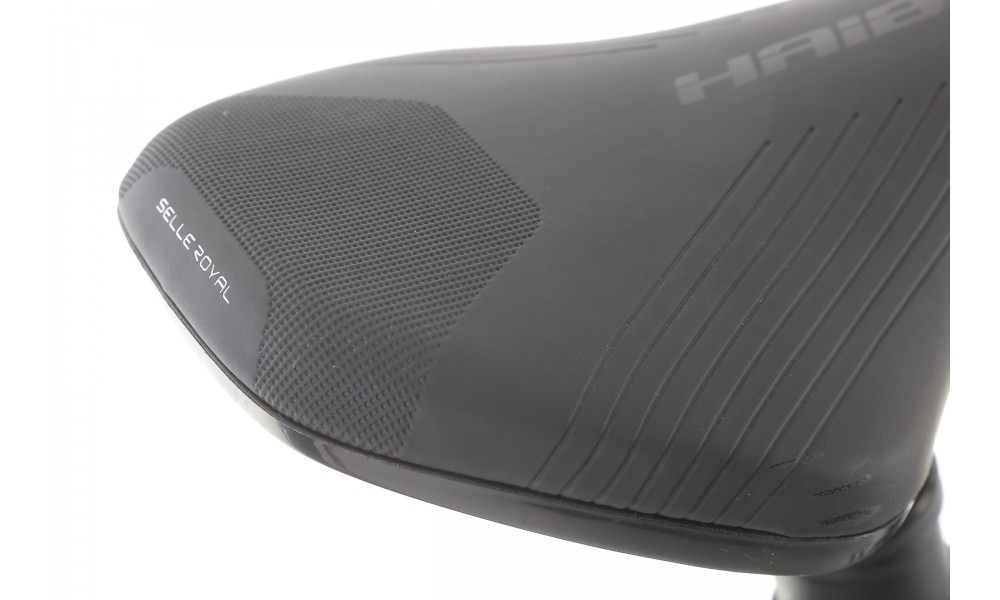 Rower górski elektryczny Haibike Adventr FS 11 - granatowy-czarny