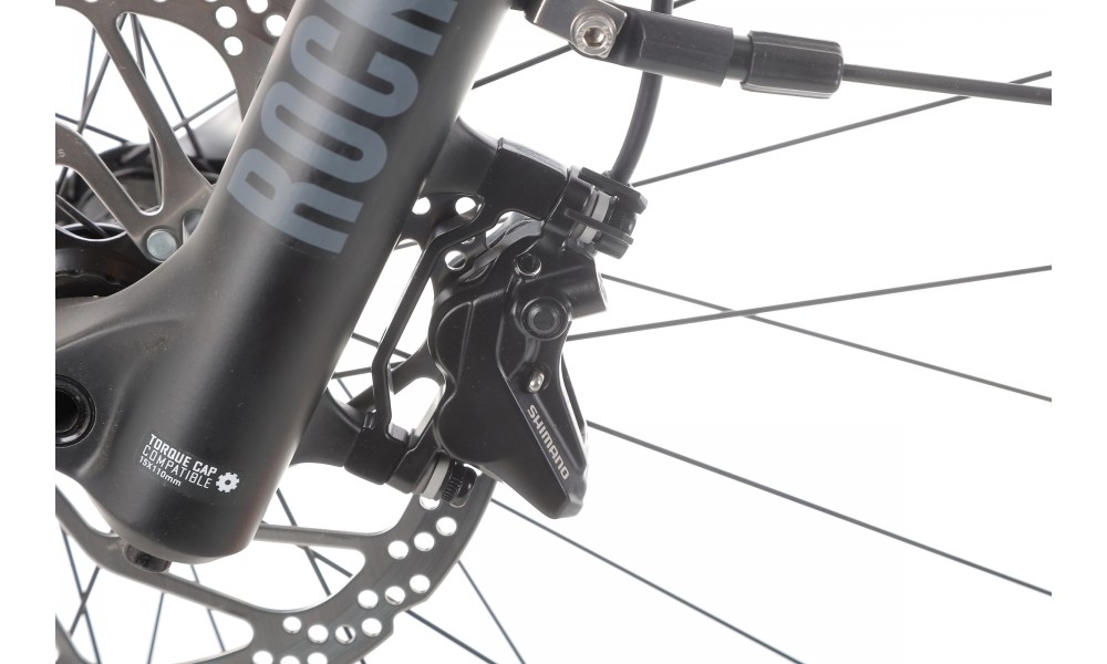 Rower górski elektryczny Haibike Adventr FS 11 - granatowy-czarny