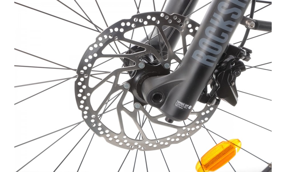 Rower górski elektryczny Haibike Adventr FS 11 - granatowy-czarny