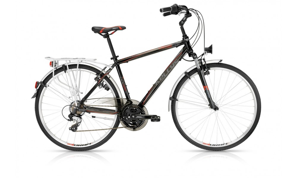 Rower trekingowy Kellys Carter 30