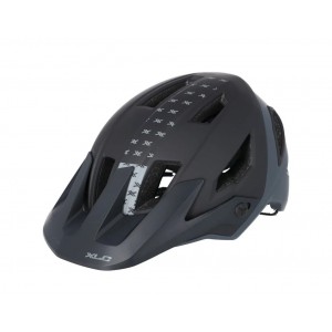 Kask XLC Enduro BH-C31 - czarny 1