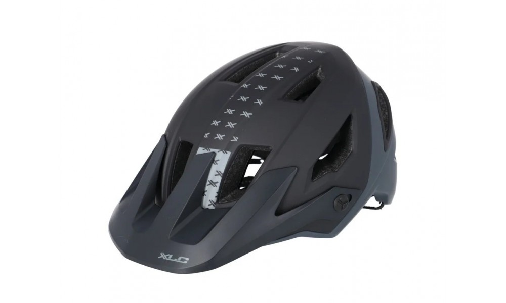 Kask XLC Enduro BH-C31 - czarny