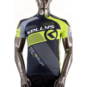 Koszulka Kellys Pro Race limonkowy rozm.M - limonkowy 1