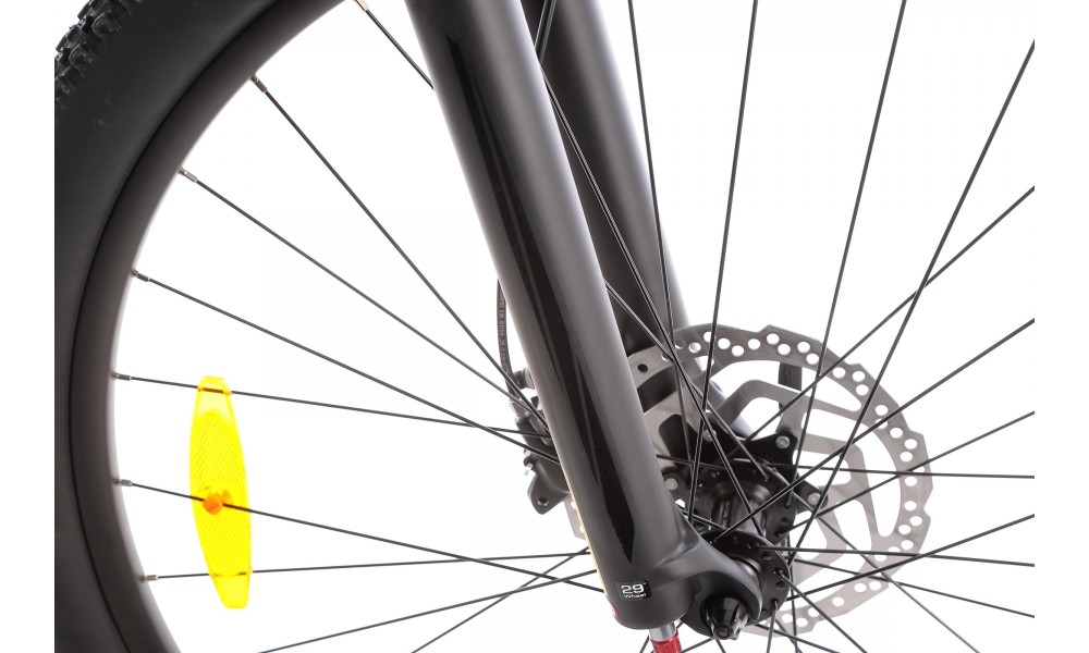 Rower górski Merida Big Nine 200 2024 - szary-czarny