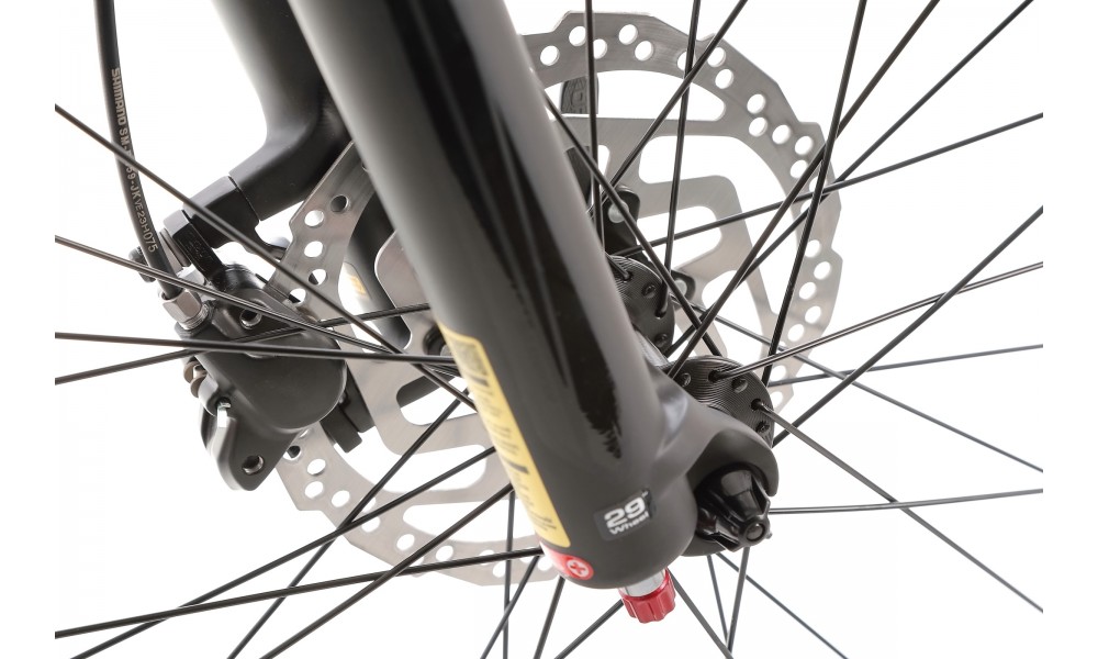 Rower górski Merida Big Nine 200 2024 - szary-czarny