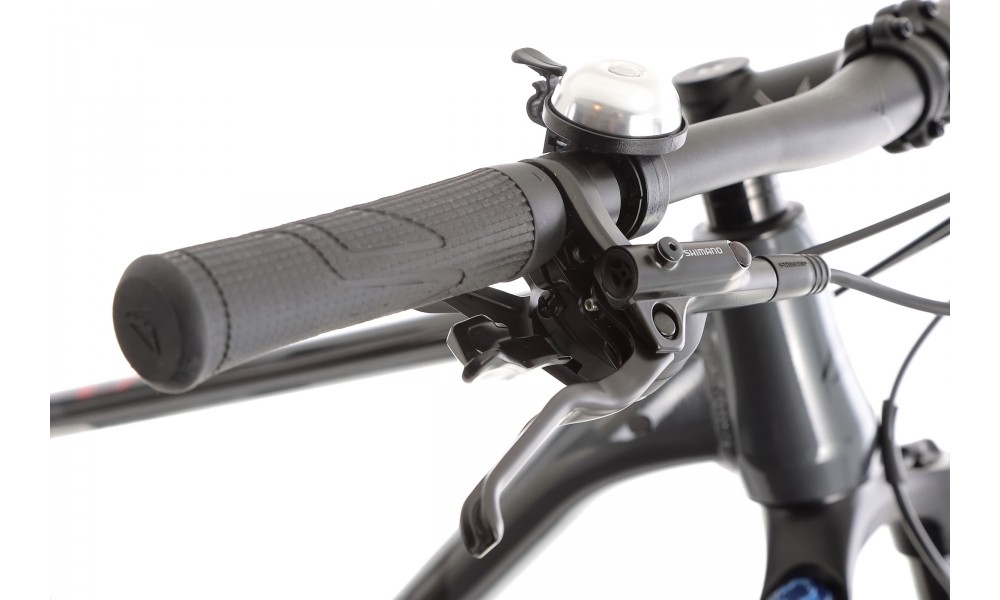 Rower górski Merida Big Nine 200 2024 - szary-czarny