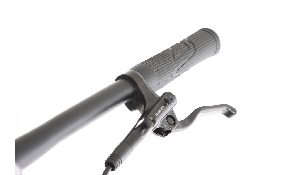 Rower górski Merida Big Nine 200 2024 - szary-czarny