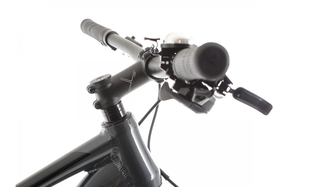 Rower górski Merida Big Nine 200 2024 - szary-czarny