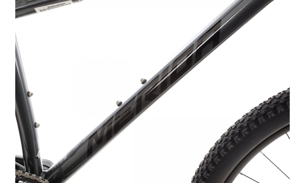 Rower górski Merida Big Nine 200 2024 - szary-czarny