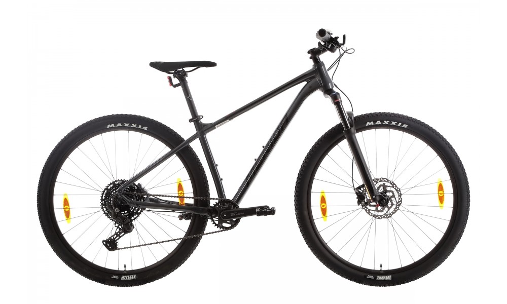 Rower górski Merida Big Nine 200 2024 - szary-czarny