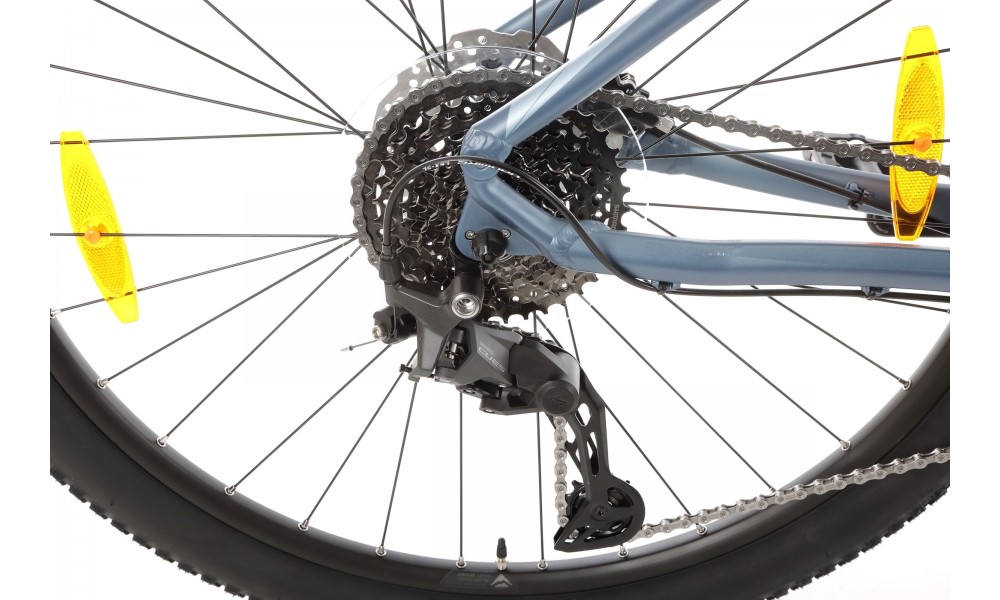 Rower górski Merida Big Nine 300 2024 - niebieski