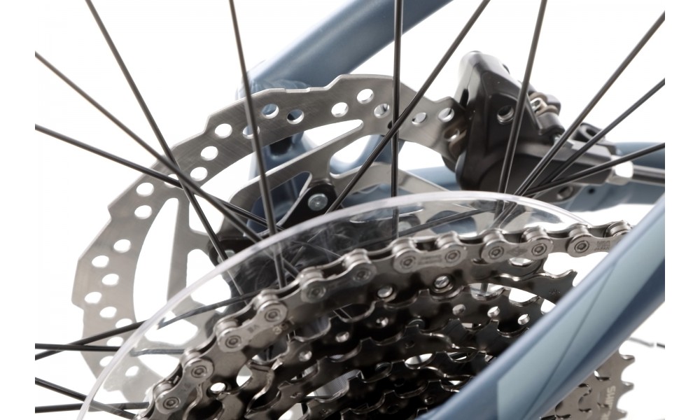 Rower górski Merida Big Nine 300 2024 - niebieski