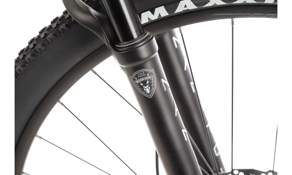 Rower górski Merida Big Nine 400 2024 - zielono-czarny