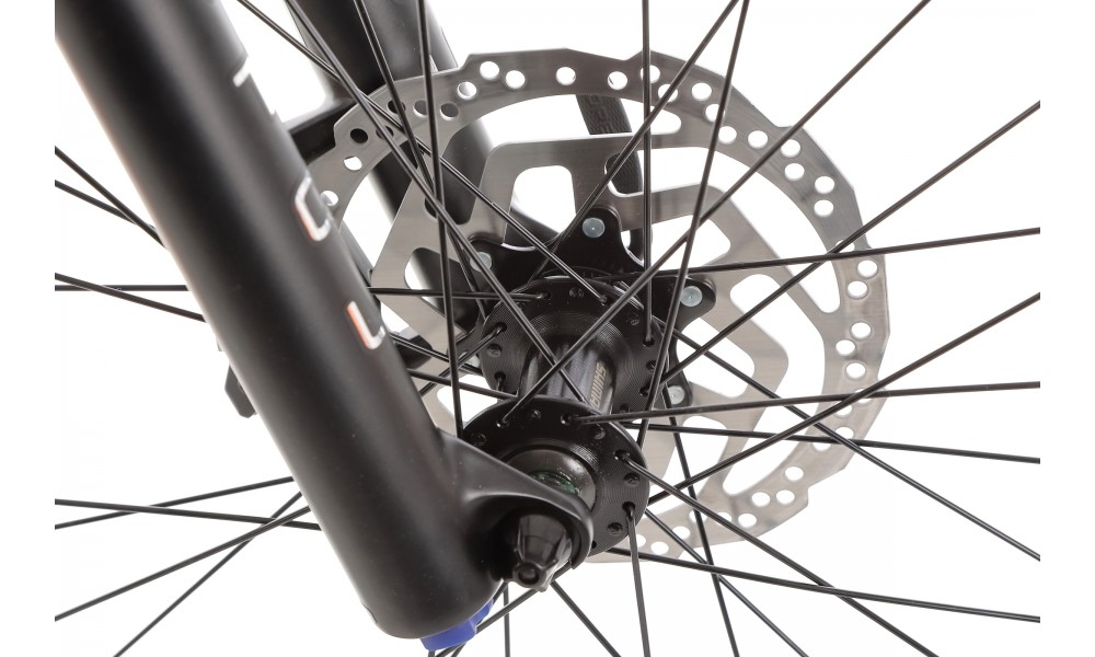 Rower górski Merida Big Nine 400 2024 - zielono-czarny