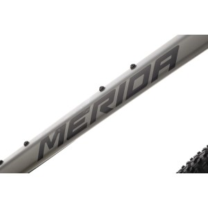 Rower górski Merida Big Nine TR 600 2024 - szary-czarny 2