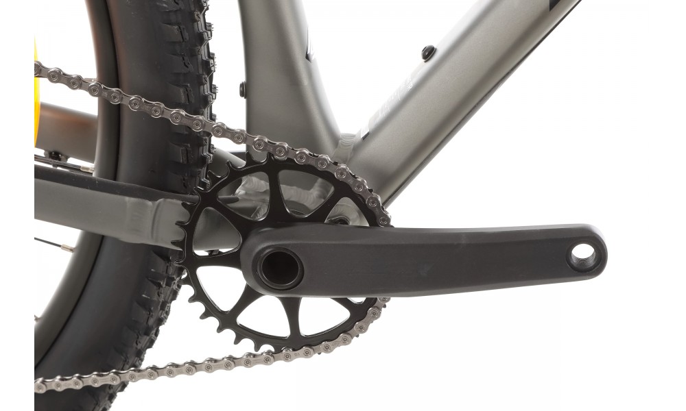 Rower górski Merida Big Nine TR 600 2024 - szary-czarny