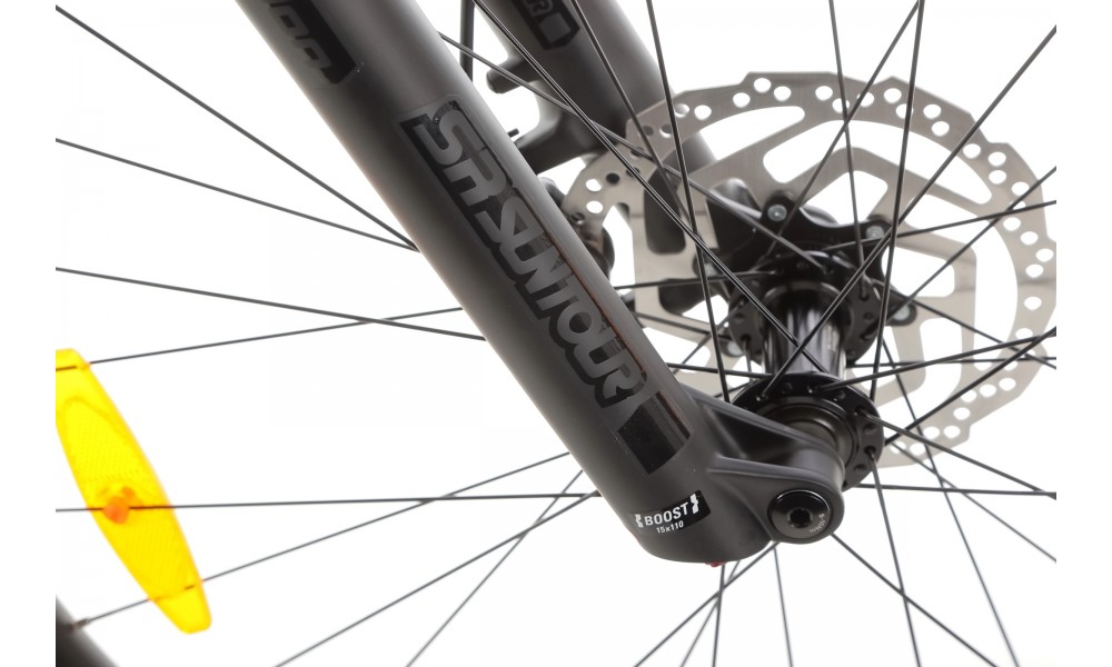 Rower górski Merida Big Nine TR 600 2024 - szary-czarny