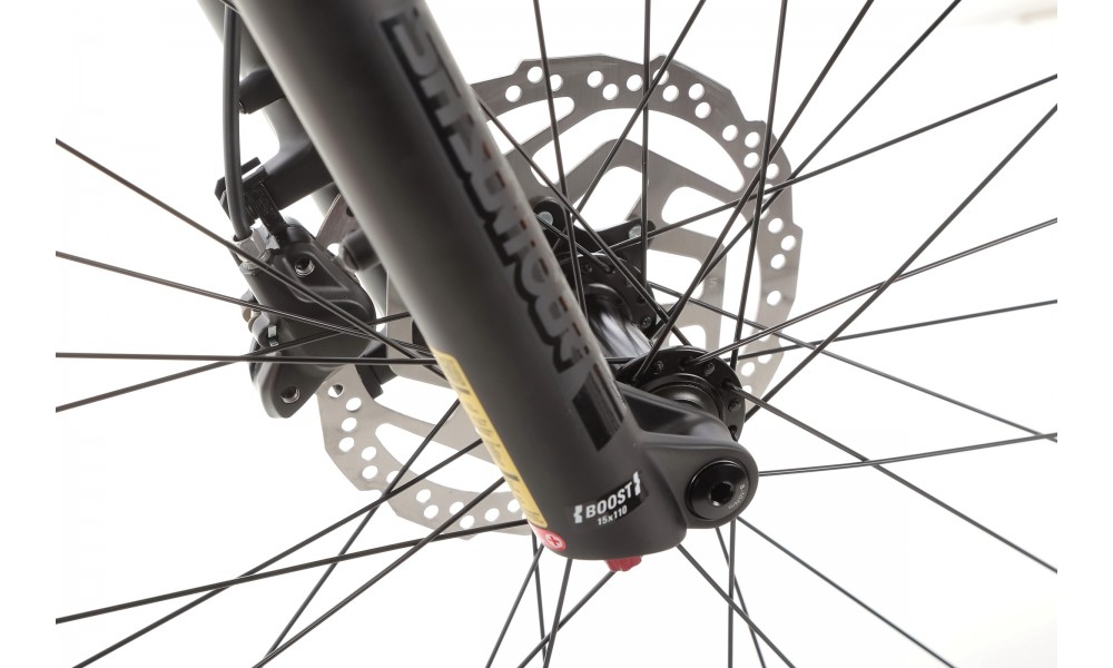 Rower górski Merida Big Nine TR 600 2024 - szary-czarny